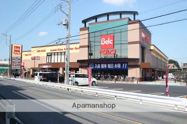 スマイル坂戸の周辺