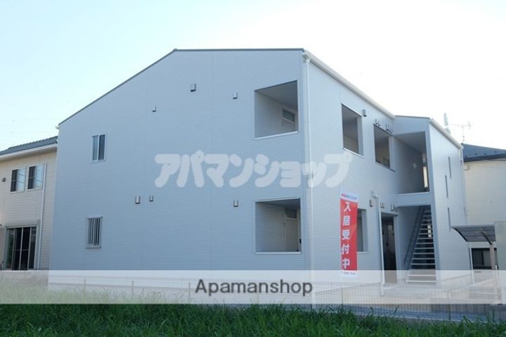 リブラ高坂の外観