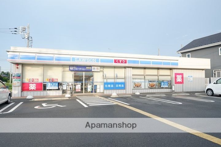 リブラ高坂の周辺