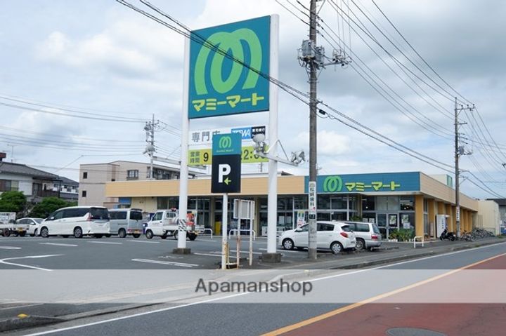 リブラ高坂の周辺