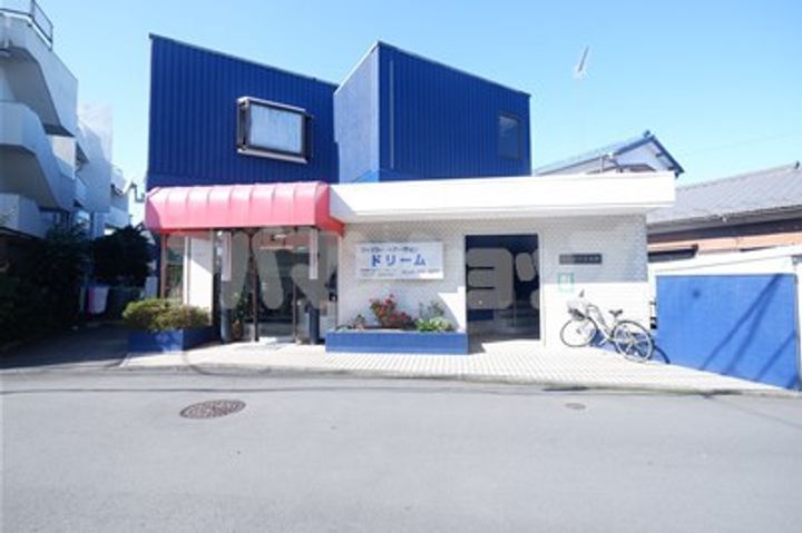 サンライズ水村の外観