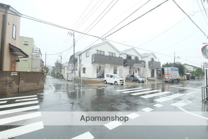 埼玉県坂戸市緑町(一戸建)の賃貸物件の外観