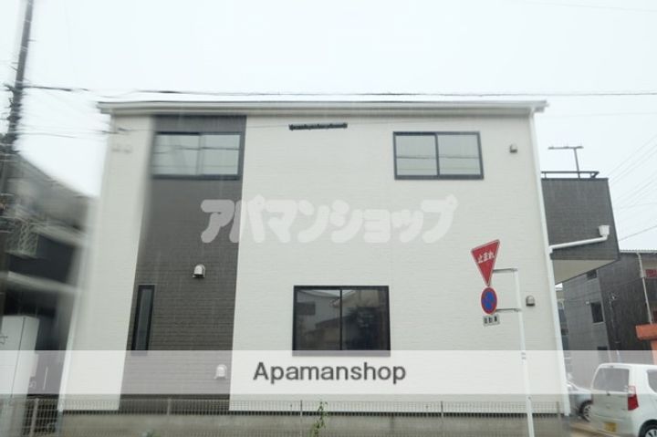埼玉県坂戸市緑町(一戸建)の賃貸物件の外観