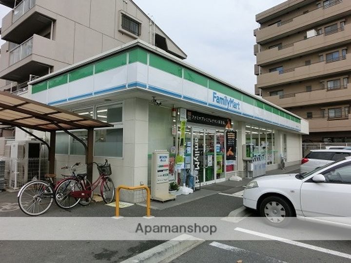 埼玉県坂戸市緑町(一戸建)の賃貸物件の周辺