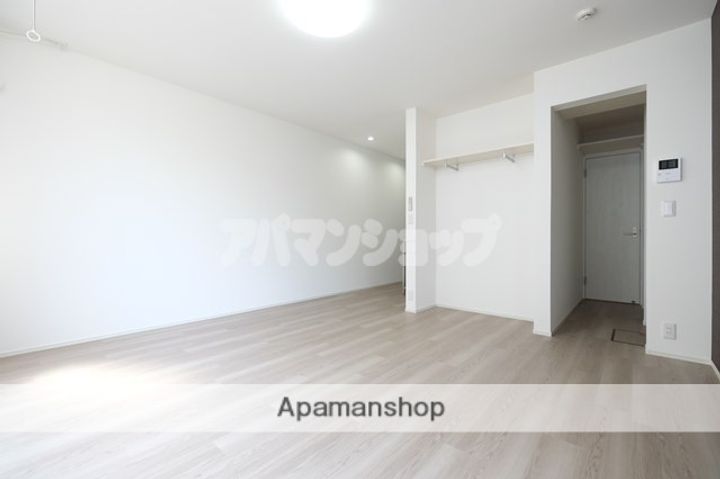ガーデニアの内装