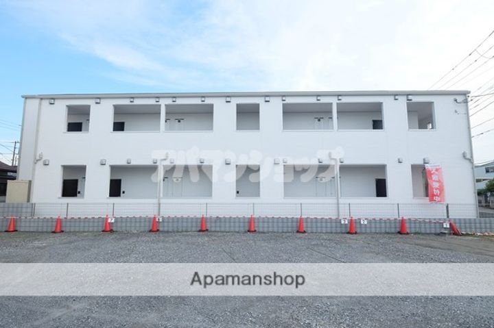 ガーデニアの外観