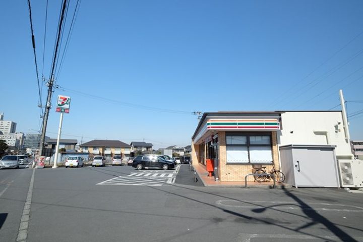 ルミエールⅡの周辺