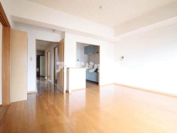 ワンダープレイスの内装