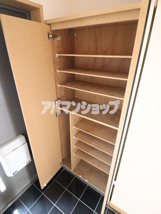 ワンダープレイスの内装