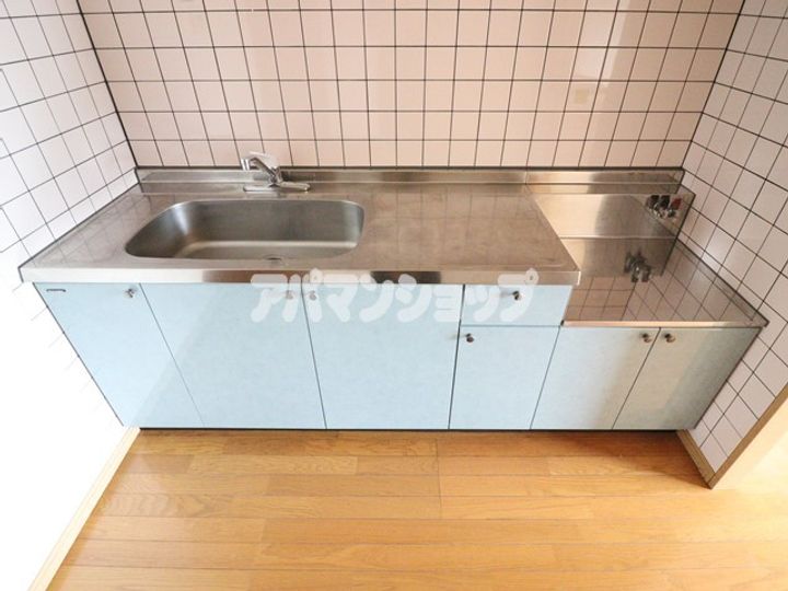 ワンダープレイスの内装