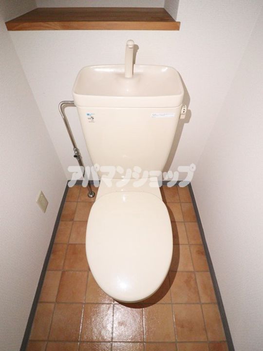 ワンダープレイスの内装