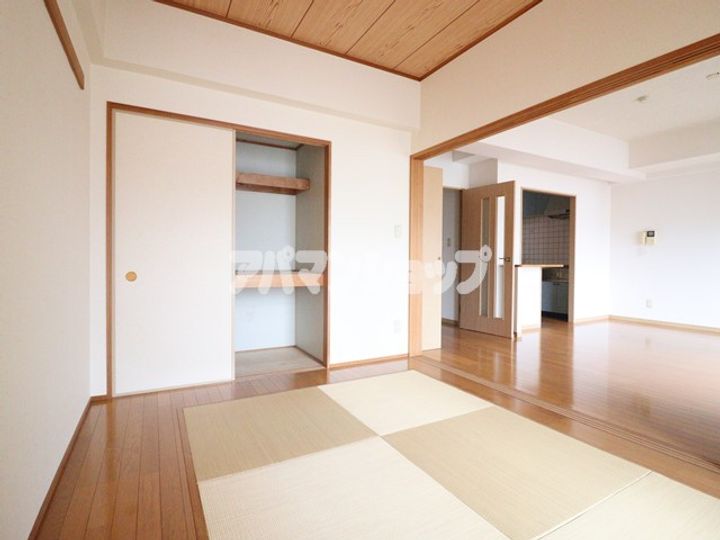 ワンダープレイスの内装