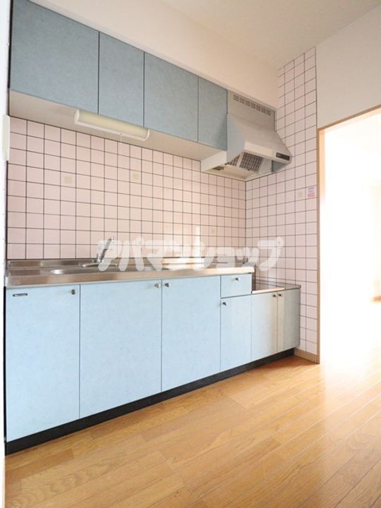 ワンダープレイスのキッチン