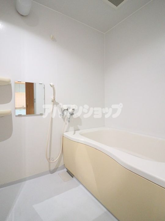 ワンダープレイスの風呂