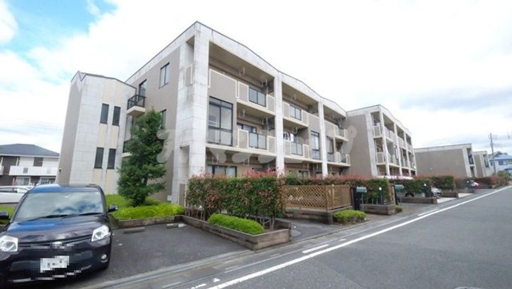 ワンダープレイスの外観