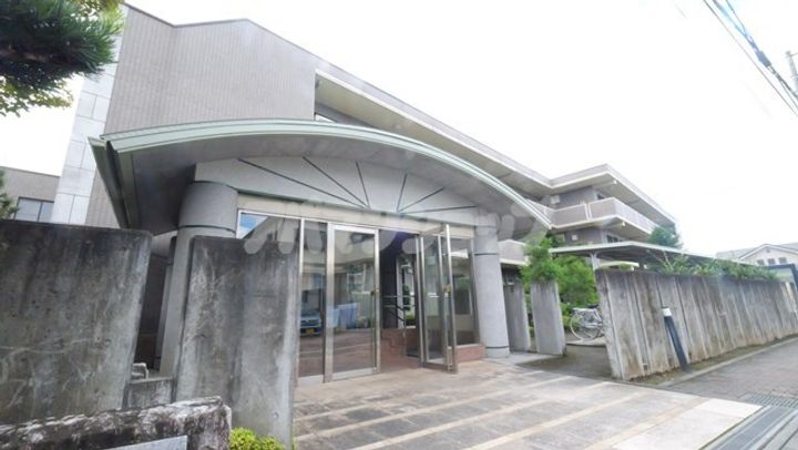 ワンダープレイスの外観