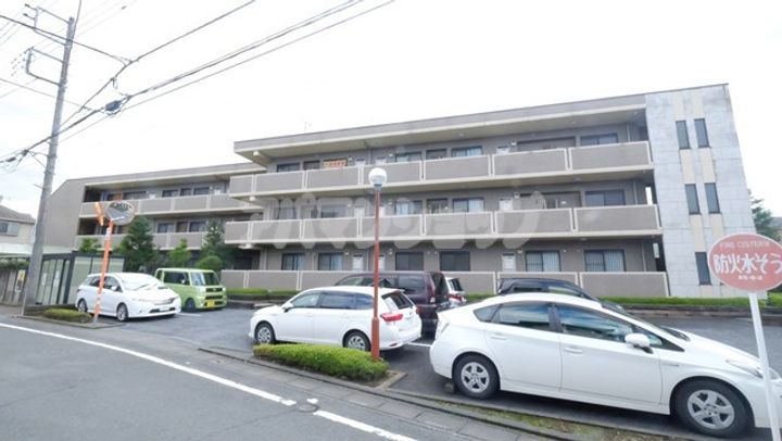 ワンダープレイスの外観