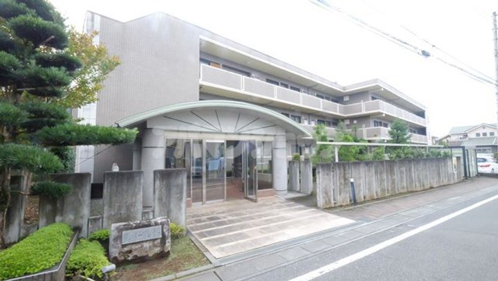 ワンダープレイスの外観