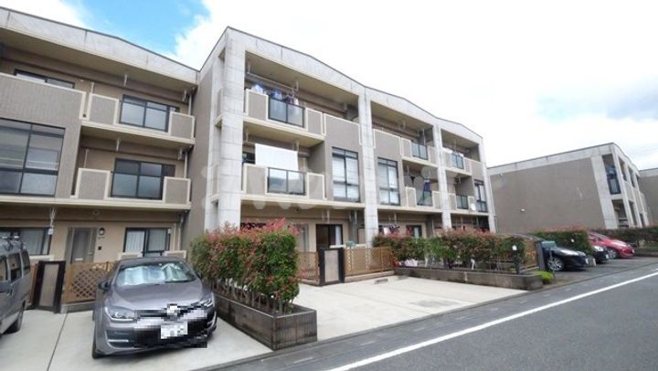 ワンダープレイスの外観