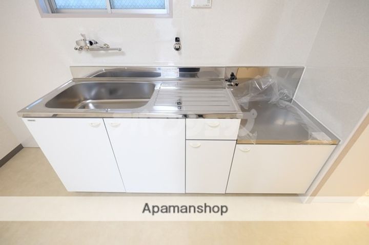 坂戸住宅の内装