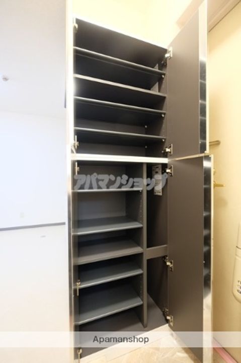 坂戸住宅の内装