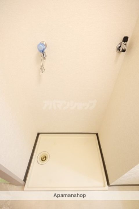 坂戸住宅の内装