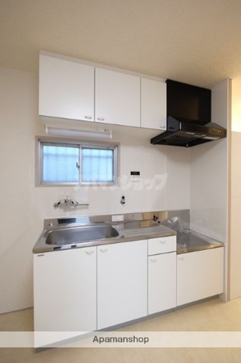 坂戸住宅のキッチン