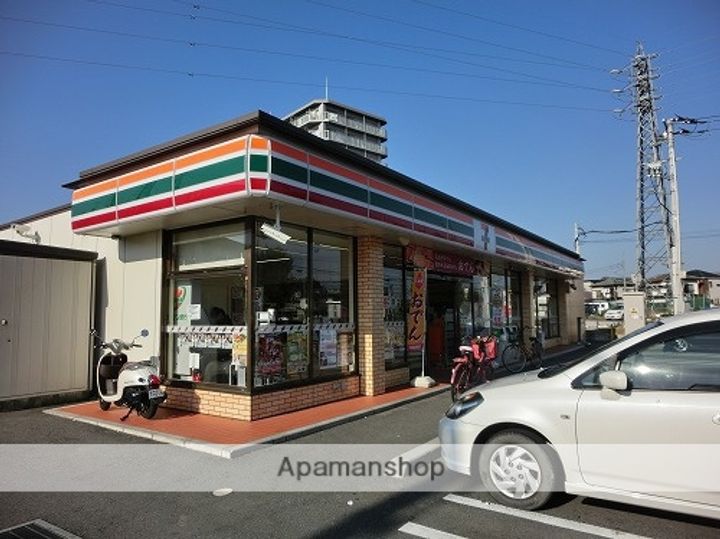 坂戸住宅の周辺