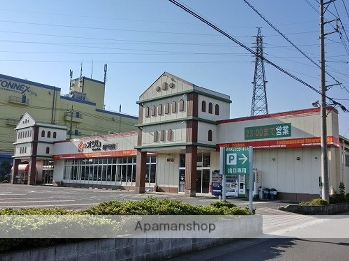 坂戸住宅の周辺