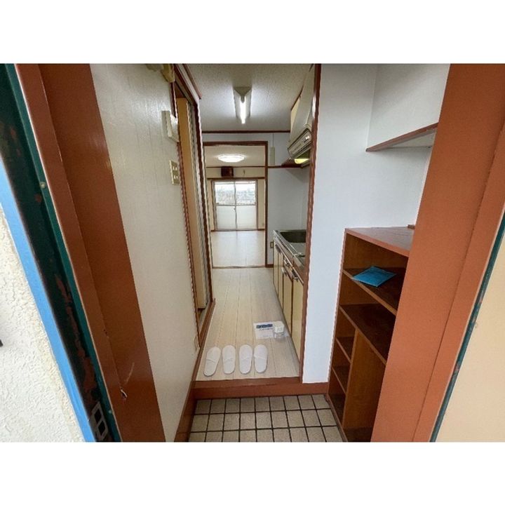 仲町パークプラザの内装