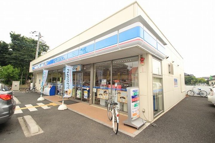 仲町パークプラザの周辺