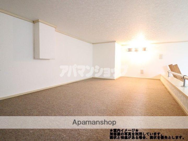 シティパレス東住脚折3の内装