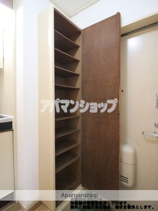 シティパレス東住脚折3の内装