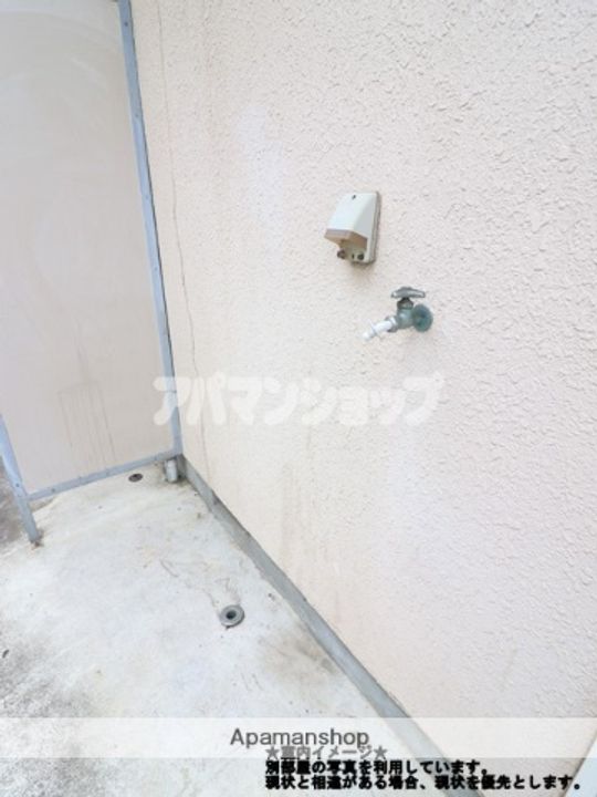 シティパレス東住脚折3の内装