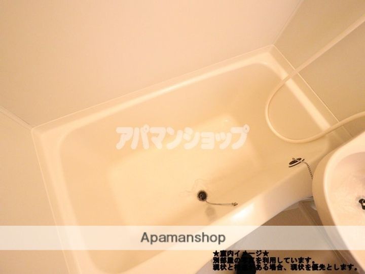 シティパレス東住脚折3の内装