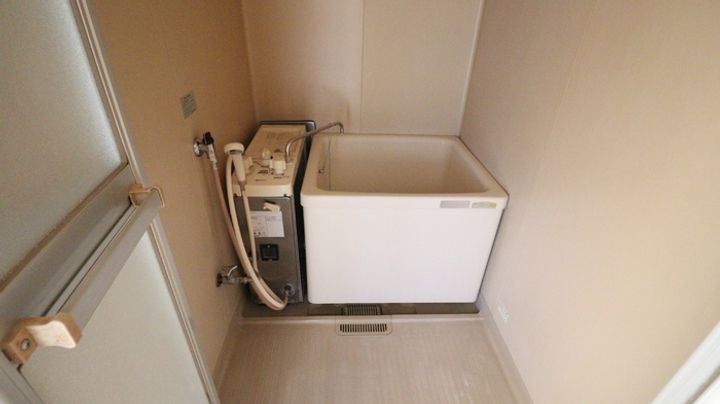 ジュネスヨシカワの風呂