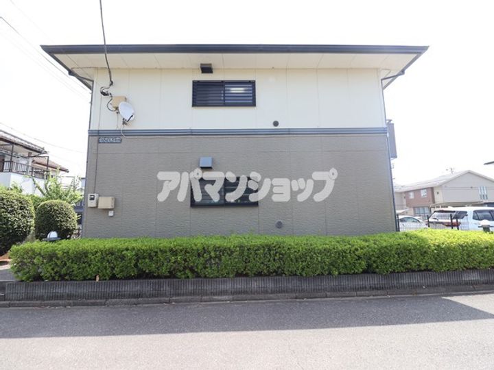 リヴェール高沢 Ⅱ ABCの外観