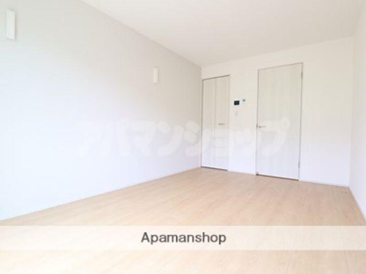 埼玉県川越市大字的場の賃貸アパートの内装