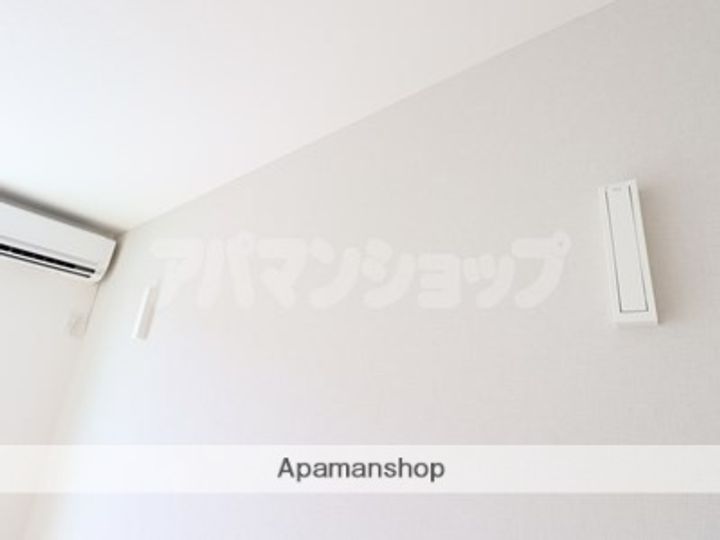 埼玉県川越市大字的場の賃貸アパートの内装