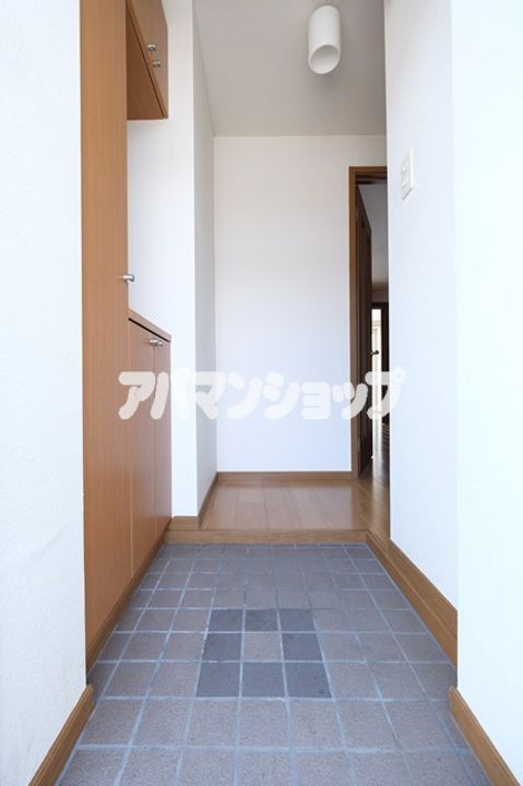 パークサイドラフィネの内装
