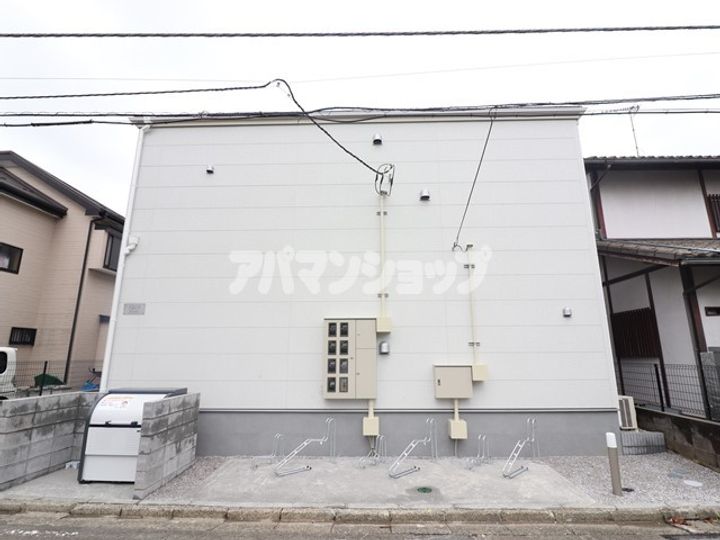リーブルファイン坂戸末広町の外観