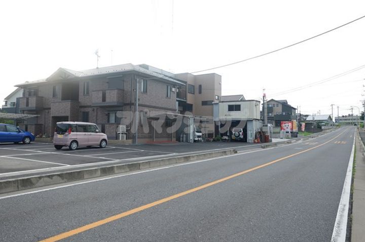 ボナールアイランドの外観