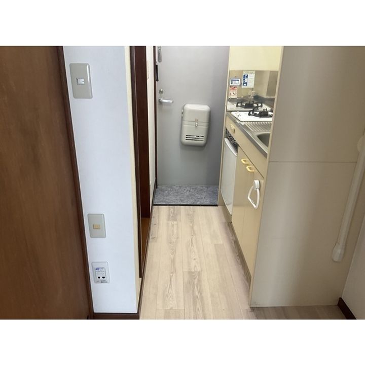 ベルオークしずかの内装