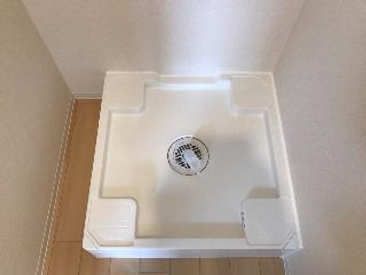 鶴ヶ島市脚折町6丁目アパートⅡ期工事の内装