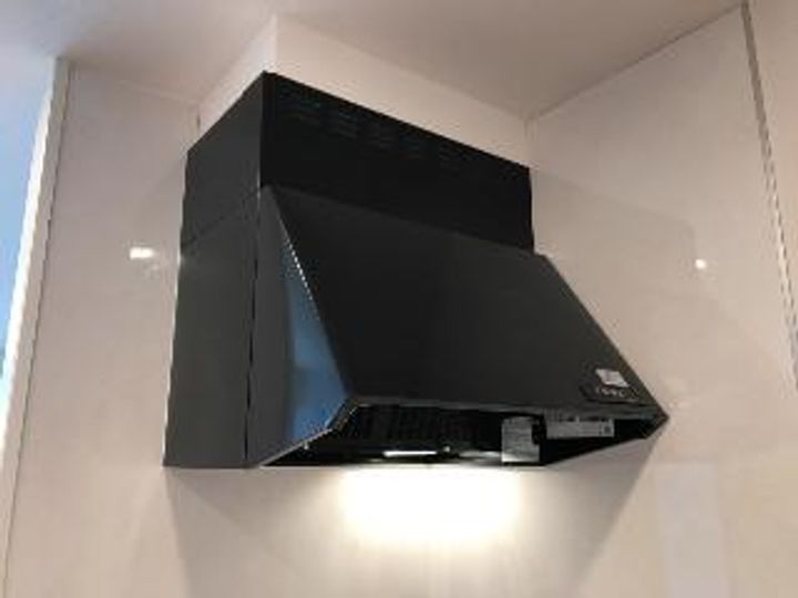 鶴ヶ島市脚折町6丁目アパートⅡ期工事のキッチン