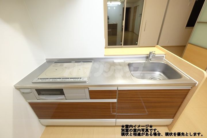 レジデンス高坂 IIの内装