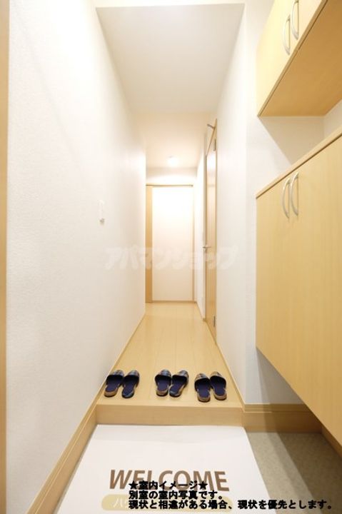 レジデンス高坂 IIの内装
