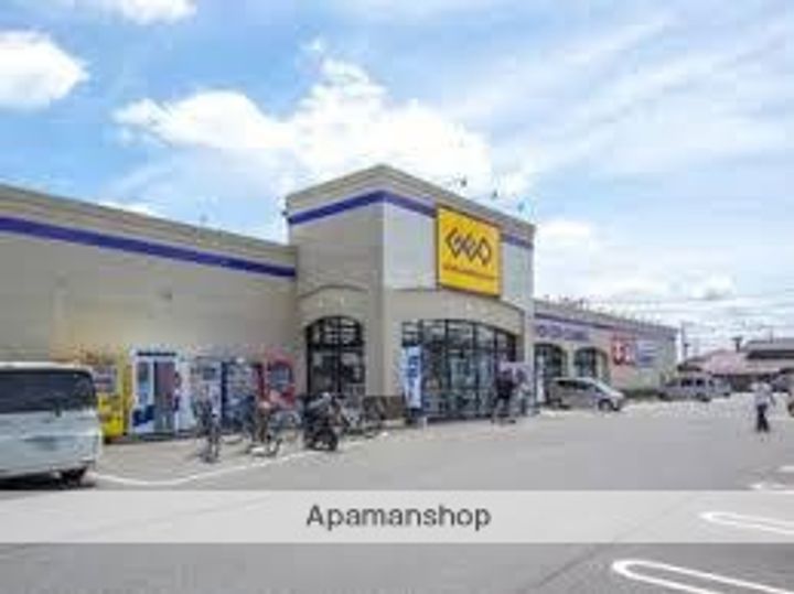 シャイン長瀬の周辺