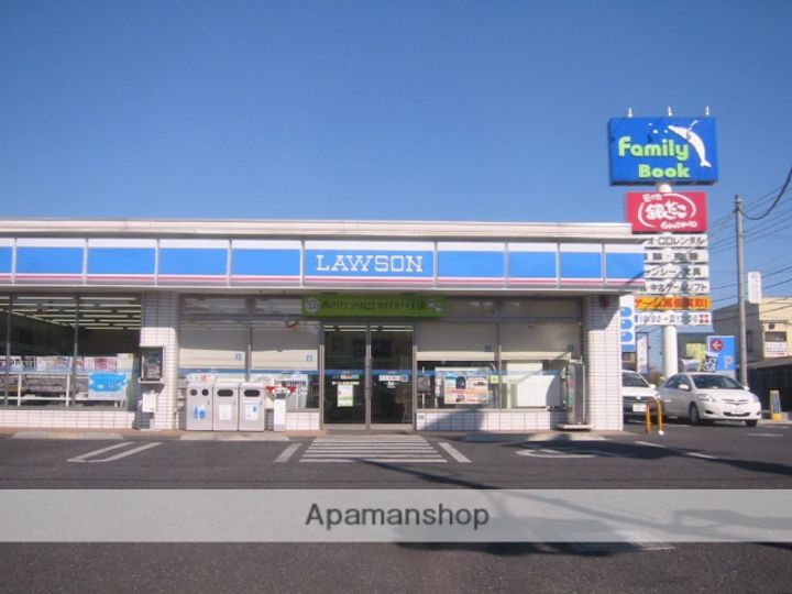 シャイン長瀬の周辺