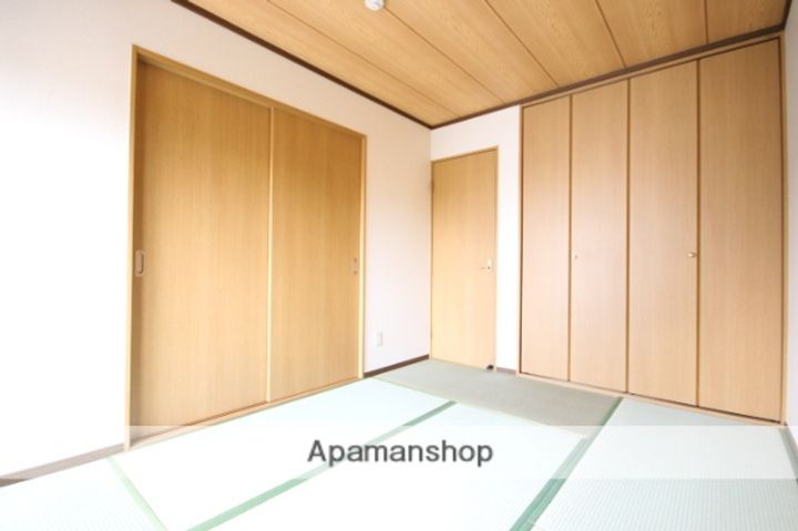 グランヴェールの内装